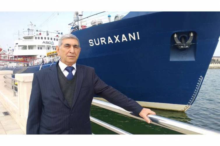 Veteran dənizçi Hüseyn Məmmədovun 75 yaşı tamam olur - VİDEO