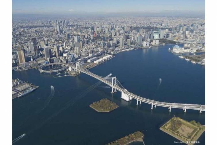 Olimpiya Oyunları zamanı Tokio limanının bir hissəsi bağlanacaq