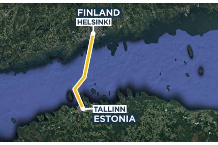 Tallin və Helsinki şəhərləri sualtı tunel vasitəsilə birləşdiriləcək