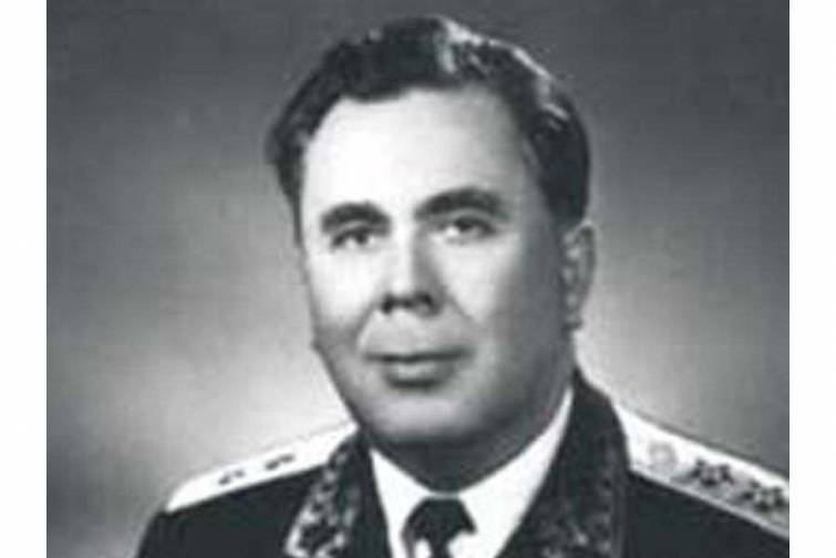 Vitse-admiral Həmid Qasımbəyov