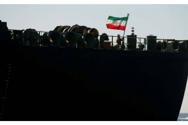 İndoneziya 125 gün saxladığı İran tankerini azad etdi