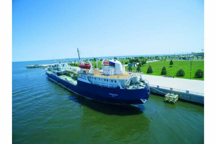 “Suraxanı” dünyada ilk tanker - muzeydir“İki sahil”in gəmi-muzeydən reportajı
