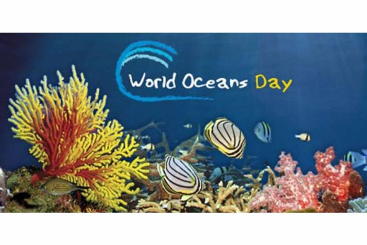 8 iyun - Dünya Okeanlar Günüdür
