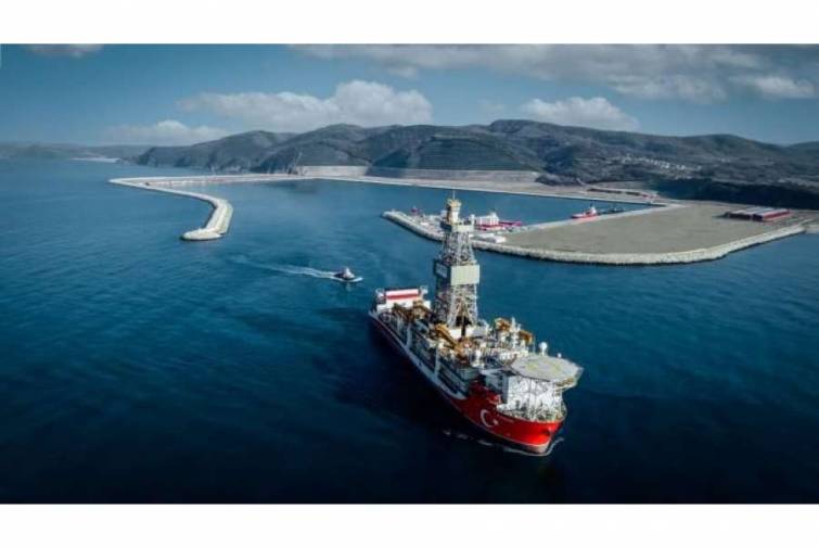 Türkiyədə yeni liman açılıb