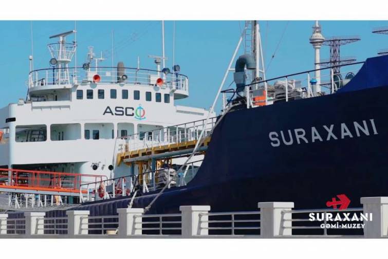 “Mədəniyyət” TV “Suraxanı” tanker-muzeyindən reportaj hazırlayıb - VİDEO
