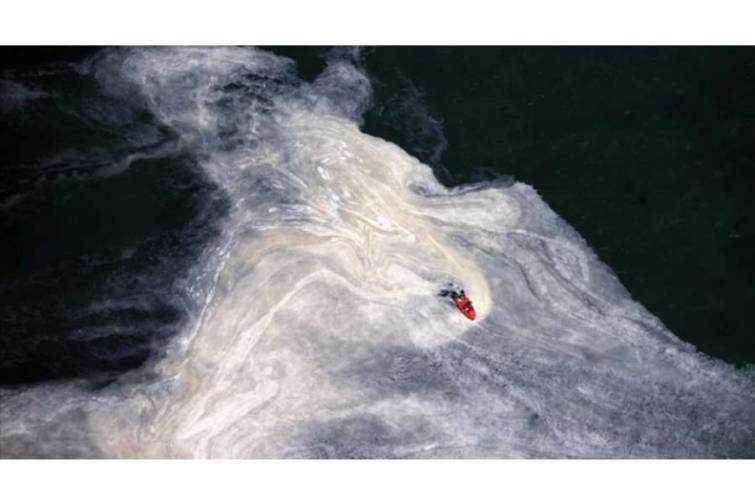 Türkiyənin 77 bölgəsində dəniz təmizləmə səfərbərliyi davam edir