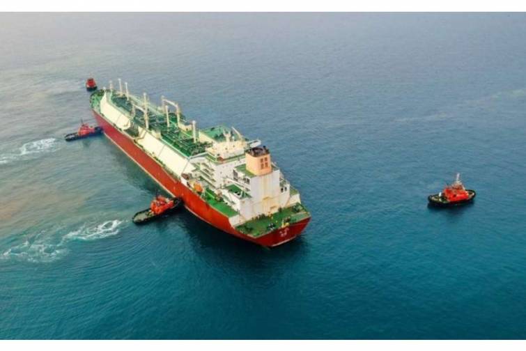 Türkiyə “Ertuğrul Qazi” LNG gəmisini bu həftə təqdim edəcək