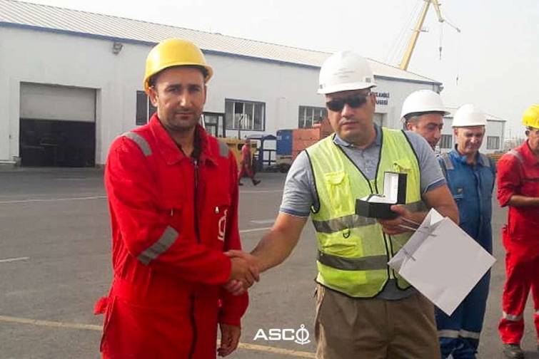 Rüb ərzində bütün SƏTƏMM qaydalarına əməl edən elektrik mükafatlandırılıb