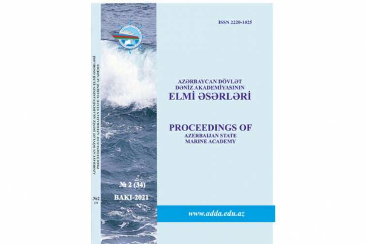 ADDA-nın elmi jurnalının 2021-ci il üçün 2-ci nömrəsi işıq üzü görüb