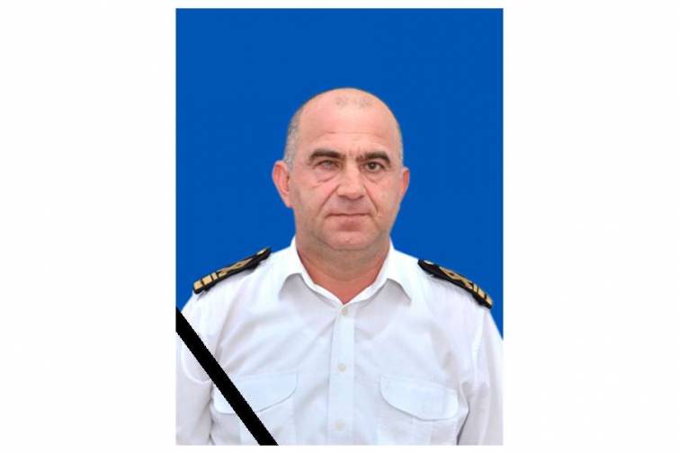Dəniz Nəqliyyatı Donanmasının texniki istismar xidmətinin hamiyəçi mexaniki Səyyad Hacıyev vəfat edib