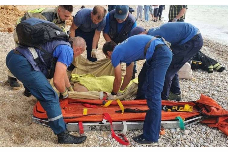 Barens dənizində balıq&ccedil;ı qayığı qəzaya uğrayıb