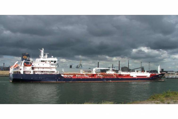 &ldquo;MELIGUNIS M&rdquo; tankerində faciə baş verib