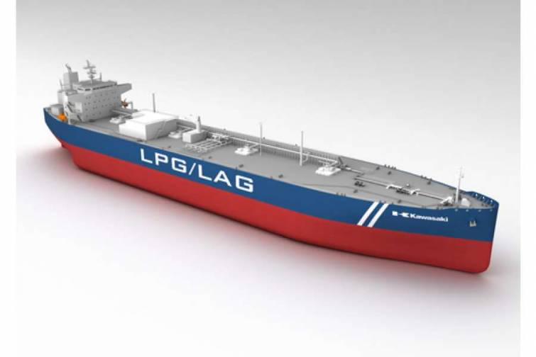 Nəhəng tanker ətraf m&uuml;hiti daha az &ccedil;irkləndirəcək