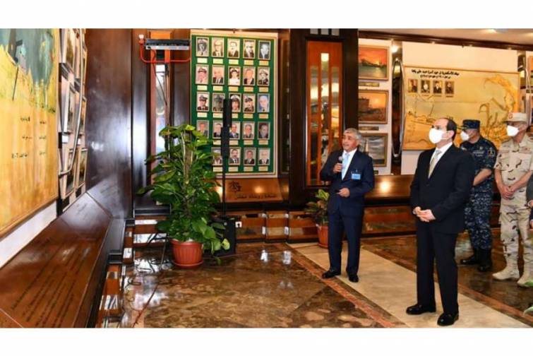 Əsası eramızdan əvvəl 331-ci ildə qoyulan İsgəndəriyyə limanında yenidənqurma işləri aparılacaq