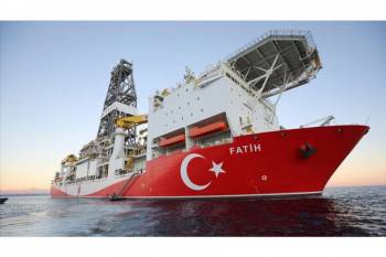 “Fatih” yenidən Qara dəniz sularında kəşfiyyat-qazma işlərinə başlayıb