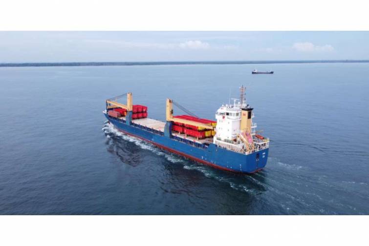 Portuqaliya bayrağı altında &uuml;zən gəmidən Ukrayna vətəndaşı olan heyət &uuml;zv&uuml; yoxa &ccedil;ıxıb