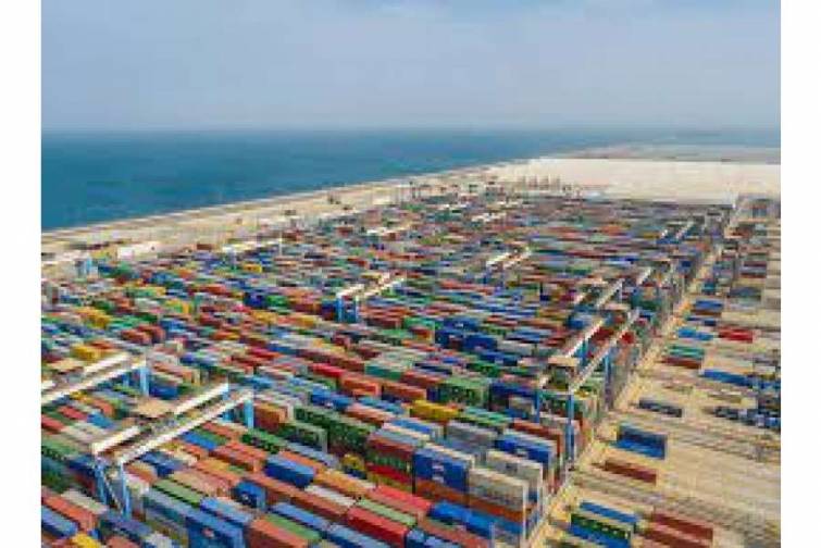 Xəlifə limanında ilk yarıavtomatik konteyner terminalı yaradılacaq