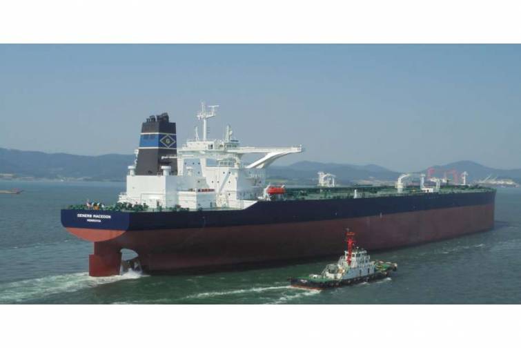 Belçika bayrağı altında üzən tanker güclü fırtınaya düşüb, ölənlər var