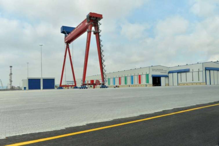 Gəmiqayırma &uuml;&ccedil;&uuml;n idxal olunan mallar daha 5 il g&ouml;mr&uuml;k r&uuml;sumundan və ƏDV-dən azad edilir