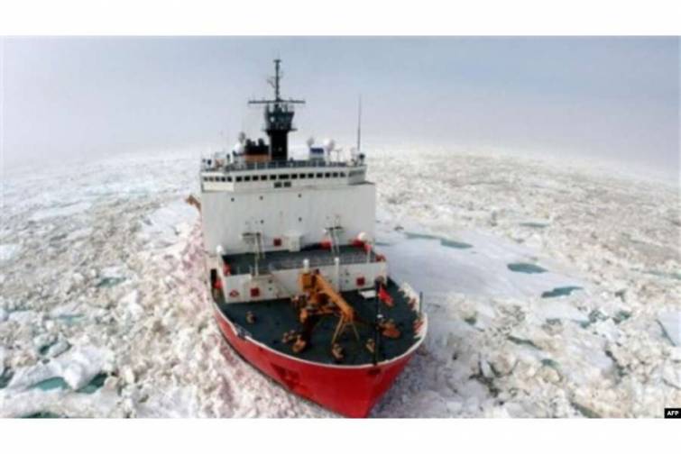 Arktikada 10 ildə 14 gəmi itirilib