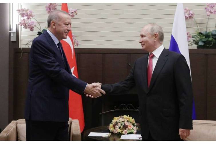 Türkiyə Rusiya ilə gəmiqayırma sahəsində əməkdaşlığa başlaya bilər