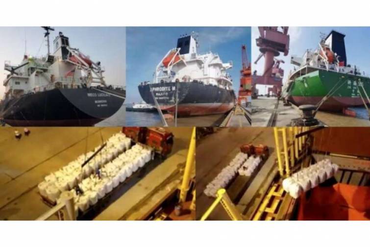 &ldquo;Coca-Cola&rdquo; lazım olan xammalı balkerlərlə daşıyır