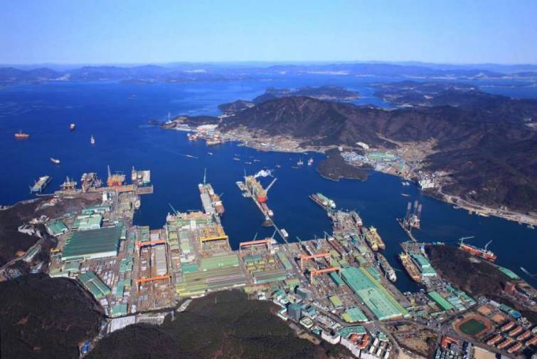 “Samsung Heavy Industries” 809,2 milyon dollar dəyərində dörd tanker tikintisi üçün sifariş alıb