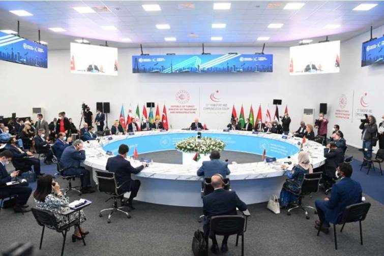 Nazir: Qarabağda nəqliyyat infrastrukturunun bərpası Çindən Türkiyəyə ən qısa yolu təmin edəcək