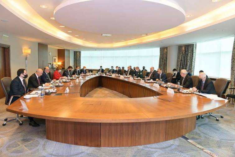Azərbaycanın Tranzit Yükdaşımalar üzrə Koordinasiya Şurasının iclası keçirilib