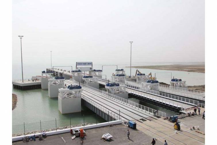 Azərbaycanda D&ouml;vlət Dəniz və Liman Agentliyi yaradılıb