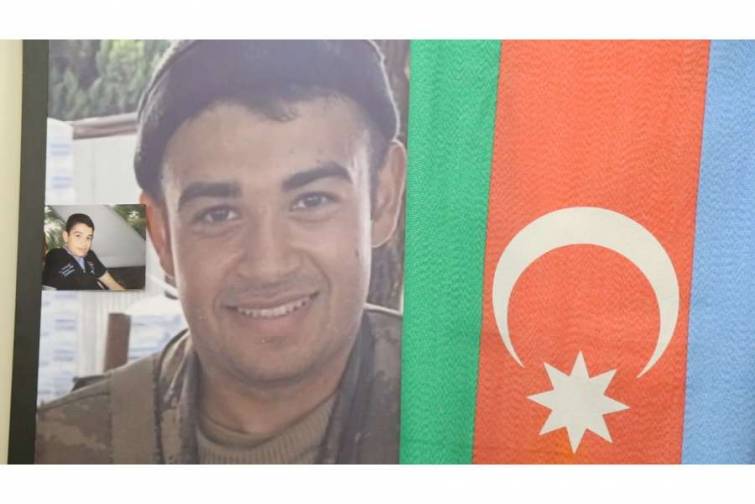 Şəhid Məmmədağa Səfərovun atası Balakişi Səfərov :