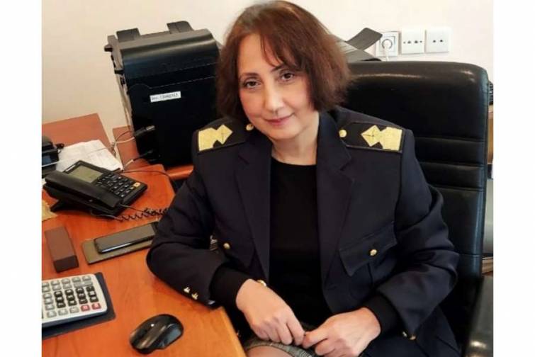 “Bibiheybət” GTZ-nin əməkdaşı Yaqut Süleymanova 60 illik yubileyini qeyd edir