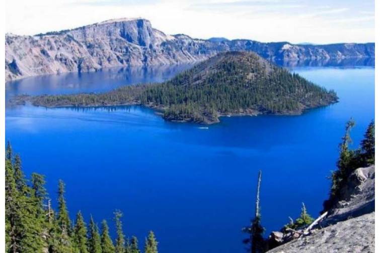 Dünyanın ən hündürdə yerləşən gölü - FOTO