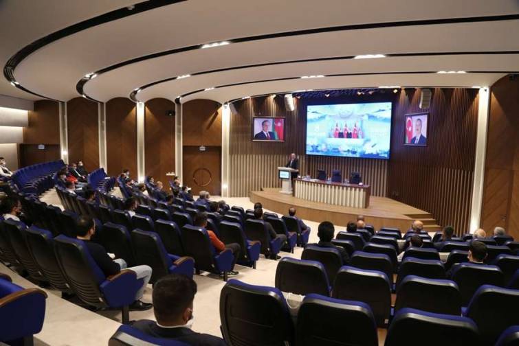 ASCO-da Vətən müharibəsi iştirakçıları ilə görüş keçirilib