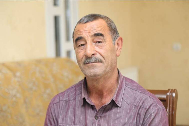 &Ouml;mr&uuml;n&uuml;n 30 ilini dəniz&ccedil;iliyə həsr edən qocaman kapitan evində ziyarət olunub