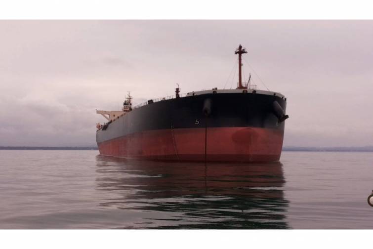 Azərbaycan neftinin yükləndiyi 1 000-ci tanker Supsa terminalından yola salınıb