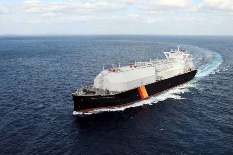 LNG tankerlərinə tələbat artır