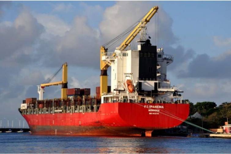 Yeni konteynerdaşıyan gəmi ABŞ və Venesuela limanları arasındakı xətdə istismar ediləcək
