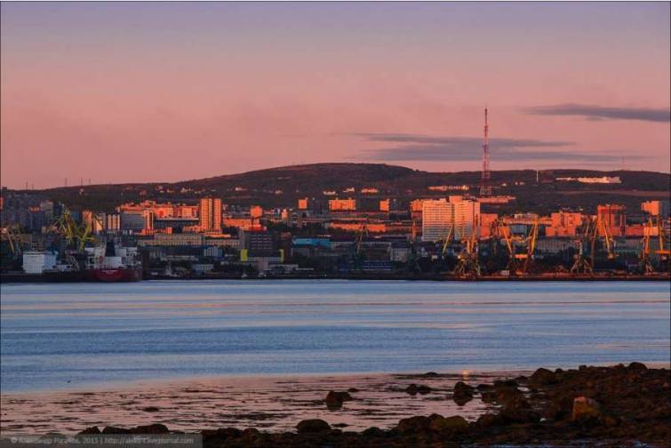 Murmansk balıqçılıq şirkəti Norveç gəmiqayırma zavoduna 106 milyon rubl ödəyəcək