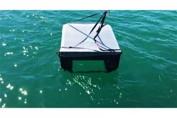 Türkiyəli şagirdlər dəniz təmizləyici robot hazırlayıblar
