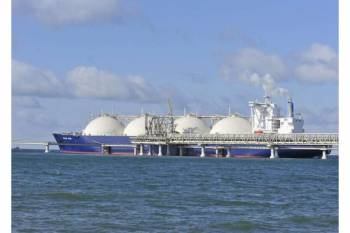 LNG tankerləri istiqaməti dəyişir