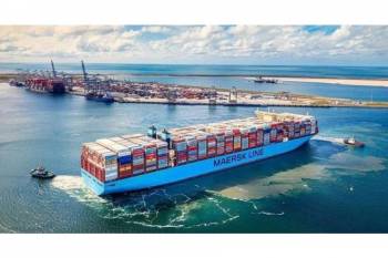 Konteyner daşımaları bazarına 1975-ci ildə daxil olan “Maersk” birinciliyi əldən verir?