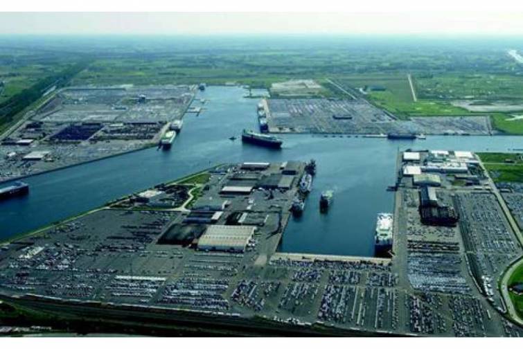 Antverpen və Zeebrugge limanları birləşdirilir