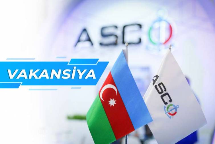 ASCO üç vəzifə üzrə əməkdaş axtarışındadır