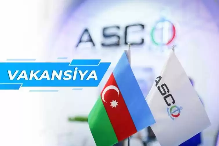 ASCO üç vəzifə üzrə əməkdaş axtarışındadır