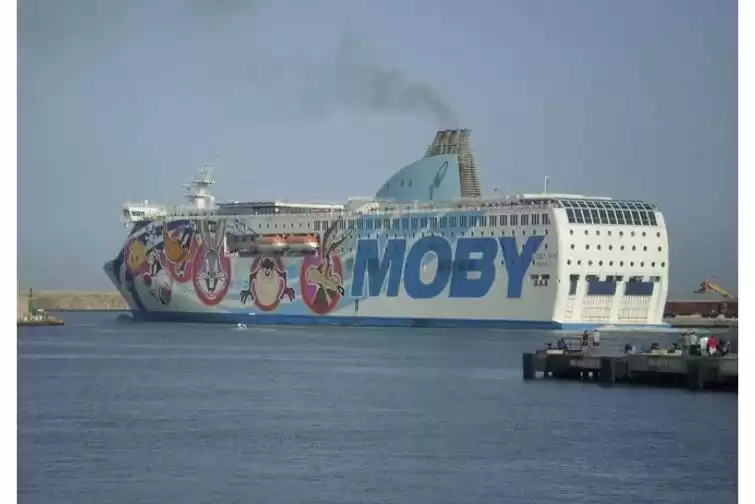 “Moby SpA” gəmiçilik şirkəti müflis olması barədə sənədləri təqdim edib