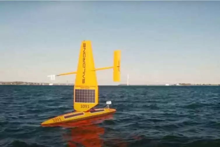 ABŞ donanması “Saildrone” insansız dəniz platformalarını istifadəyə verib
