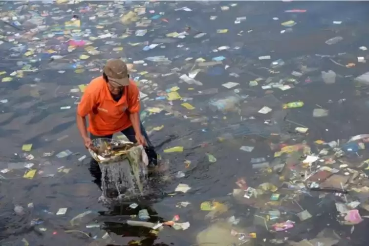 Ümumdünya Vəhşi Təbiət Fondu: Aralıq dənizi planetdə plastik kütlə ilə ən çox çirklənən dənizlərdən biridir