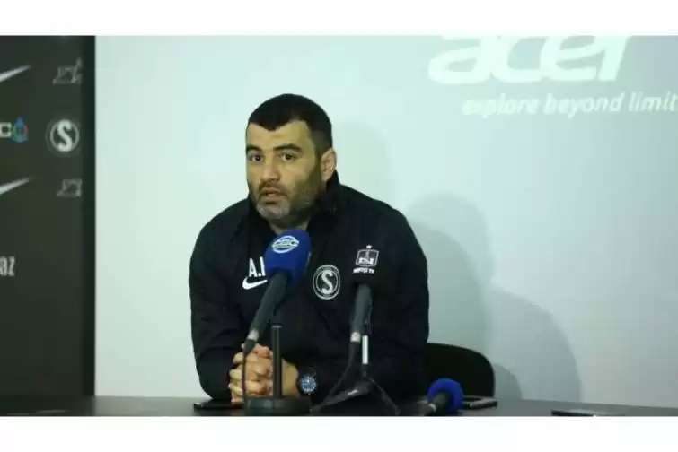 Aftandil Hacıyev: “Oyunlar onu göstərir ki, çempionat gərgin keçəcək”