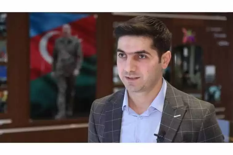 Cəsur matros Namiq Hüseynov: Hər savaşa ürəklə atılırdıq - VİDEO